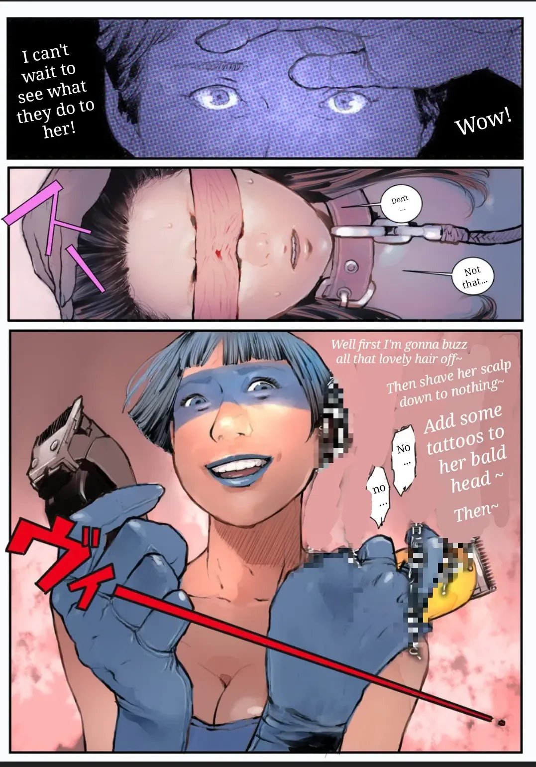 Rakusyoku Fhentai - Page 6