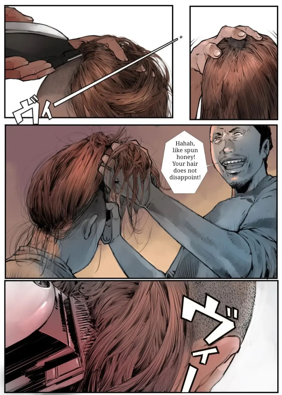 Rakusyoku Fhentai - Page 66