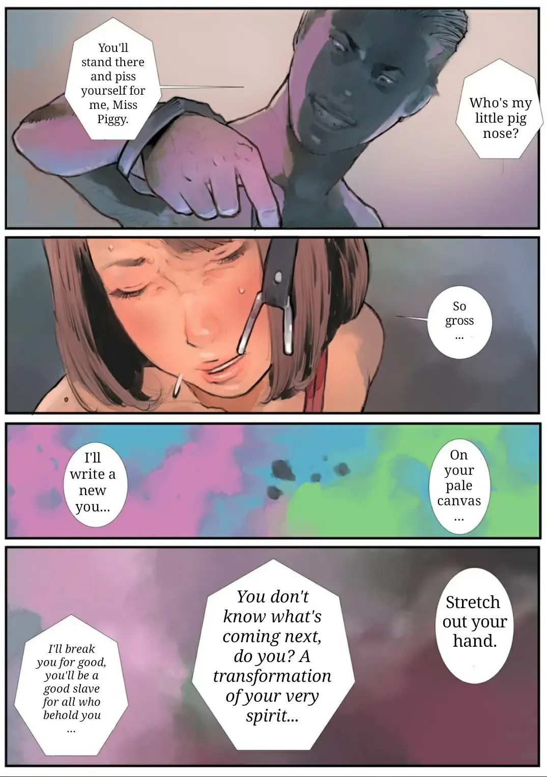 Rakusyoku Fhentai - Page 82