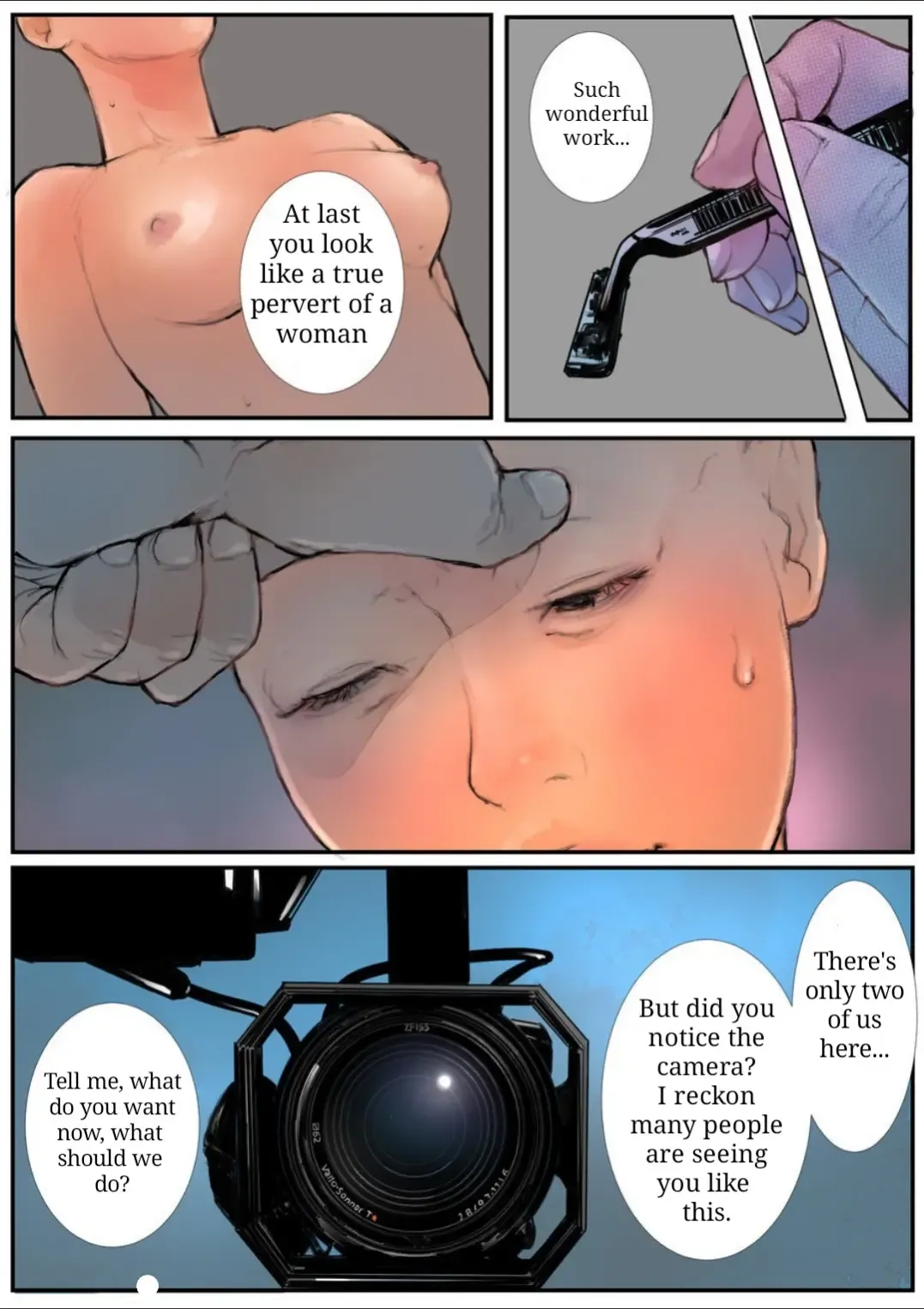 Rakusyoku Fhentai - Page 86