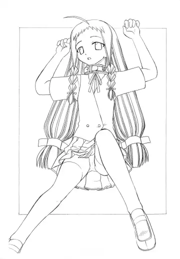 [Deep Purple 72] Yue no Koisuru Heart Fhentai - Page 3