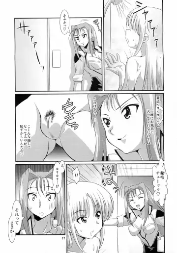 [Ryumage] Ruri Plus+ Fhentai - Page 15