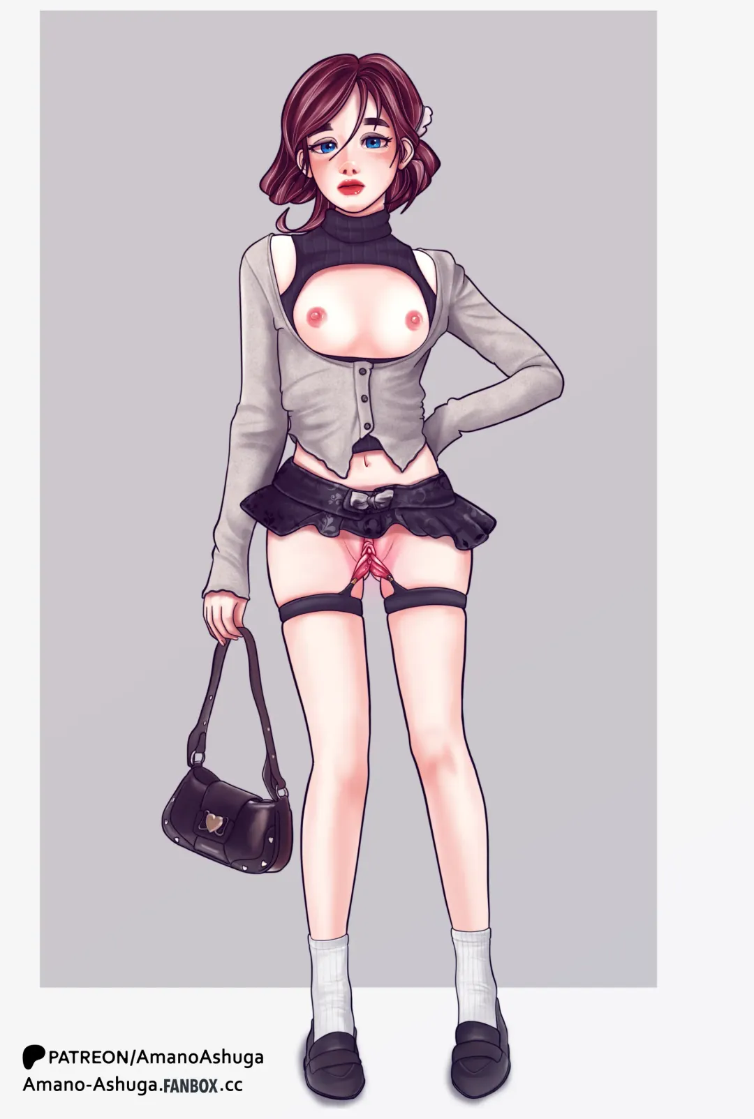 Amano Ashuga Fhentai - Page 25