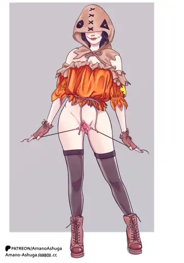Amano Ashuga Fhentai - Page 4
