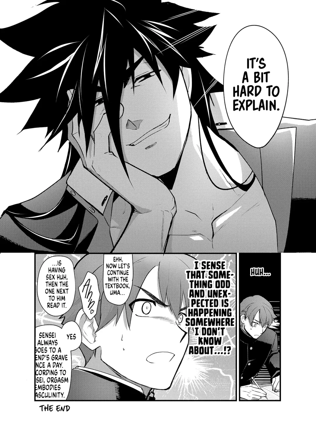 [Itkz] Banchou★Monogatari 1.5 Fhentai - Page 10