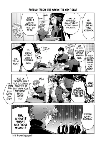 [Itkz] Banchou★Monogatari 1.5 Fhentai - Page 11