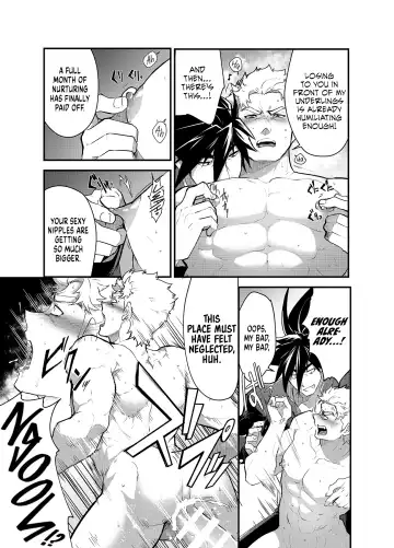 [Itkz] Banchou★Monogatari 1.5 Fhentai - Page 3