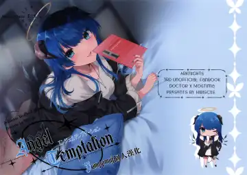 Read [Amesaki Vanilla] Angel Temptation - Fhentai