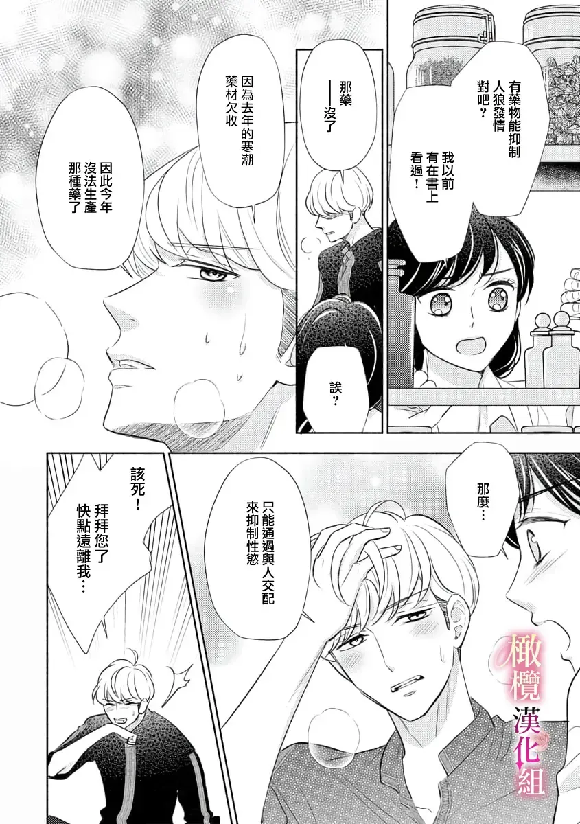 ōkami kishi to junketsu hime   ~ mibun-chigai no midarana jun'ai ~01-04｜狼骑士与纯洁公主～身份之差的淫荡纯爱～01-04 Fhentai - Page 26