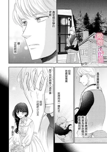 ōkami kishi to junketsu hime   ~ mibun-chigai no midarana jun'ai ~01-04｜狼骑士与纯洁公主～身份之差的淫荡纯爱～01-04 Fhentai - Page 121