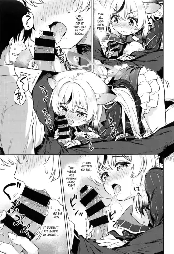 [Takoyaki] Sensei, Kodomo Atsukai Shinaide Kudasai!! | Sensei, don't treat me as a child!! Fhentai - Page 6