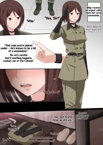 Read [Terasu Mc] Whip - Fhentai