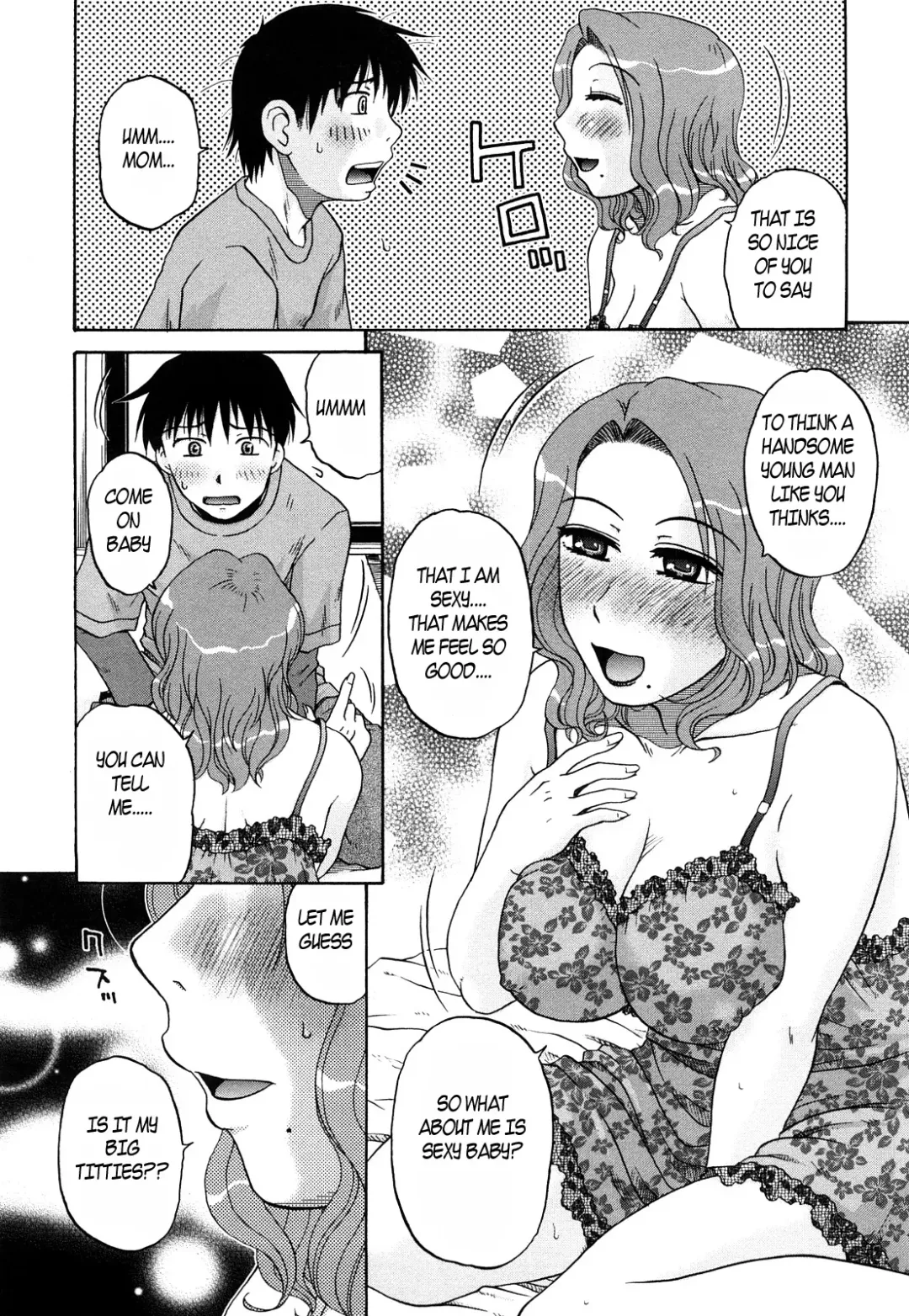 [Kurumiya Mashimin] Mama's Horny Tonight Fhentai - Page 5