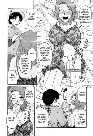 [Kurumiya Mashimin] Mama's Horny Tonight Fhentai - Page 3