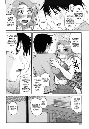 [Kurumiya Mashimin] Mama's Horny Tonight Fhentai - Page 4