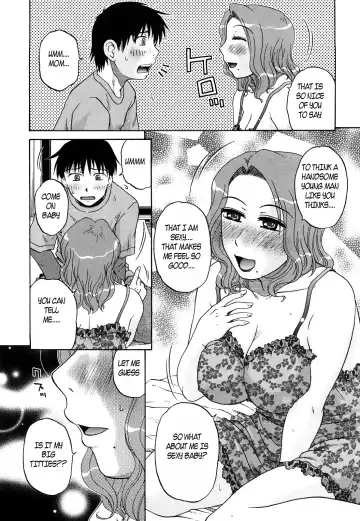 [Kurumiya Mashimin] Mama's Horny Tonight Fhentai - Page 5
