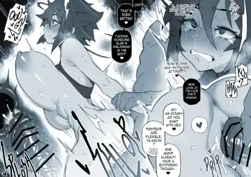 [Fuya] Fighter Toumu's Corruption Fhentai - Page 25