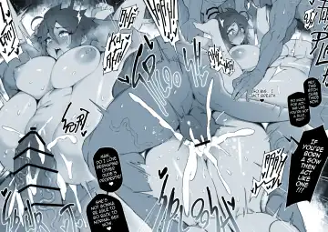 [Fuya] Fighter Toumu's Corruption Fhentai - Page 26