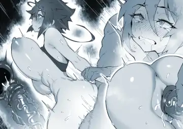 [Fuya] Fighter Toumu's Corruption Fhentai - Page 41