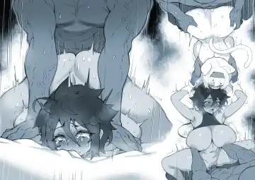 [Fuya] Fighter Toumu's Corruption Fhentai - Page 45