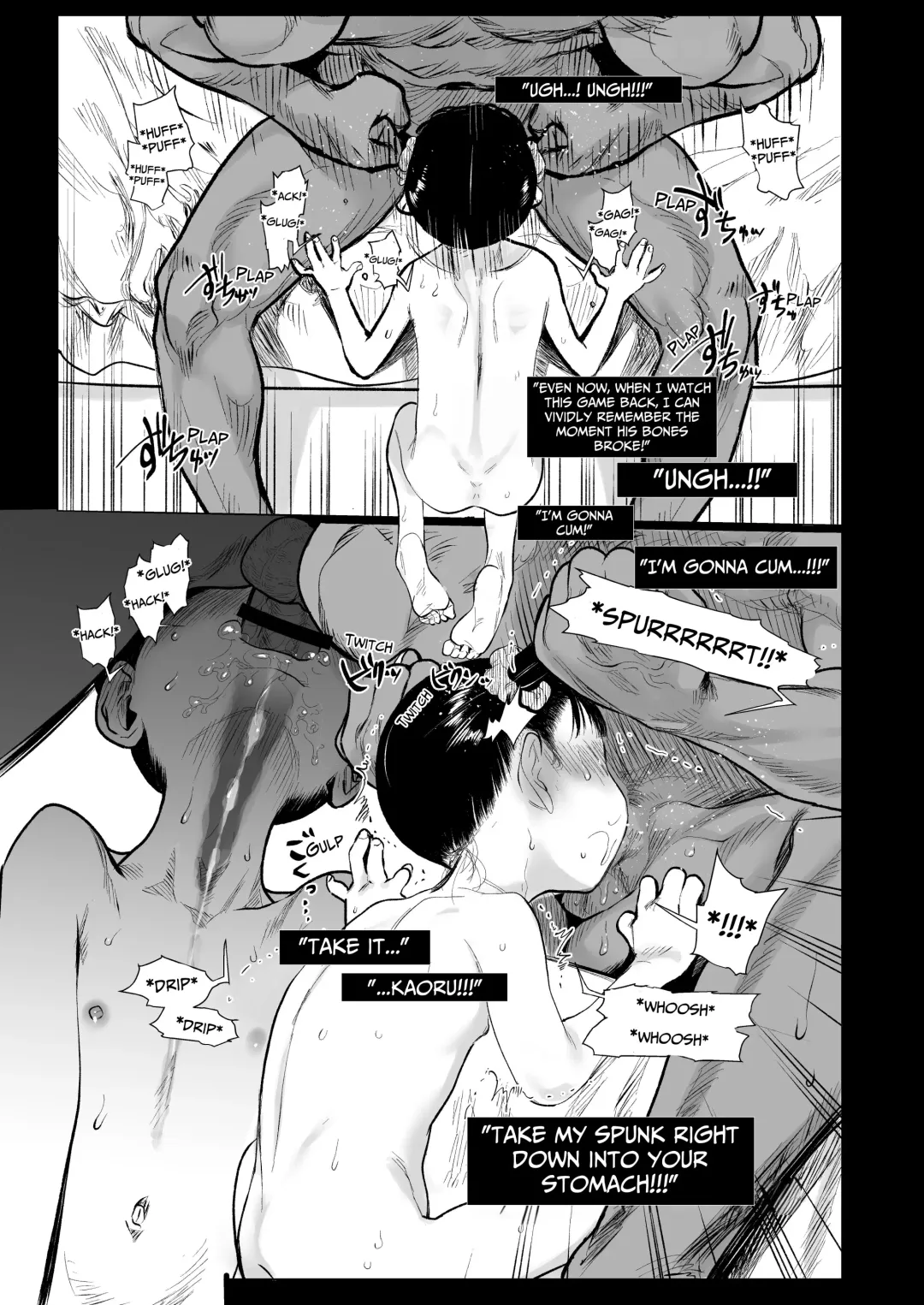 [Haguhagu] Ryuugakusei D-kun no Seishori Jijou. | Foreign Student D-kun's Special Arrangement Fhentai - Page 12