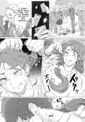 Moukon Lockdown | Hair Root Lockdown Fhentai - Page 13