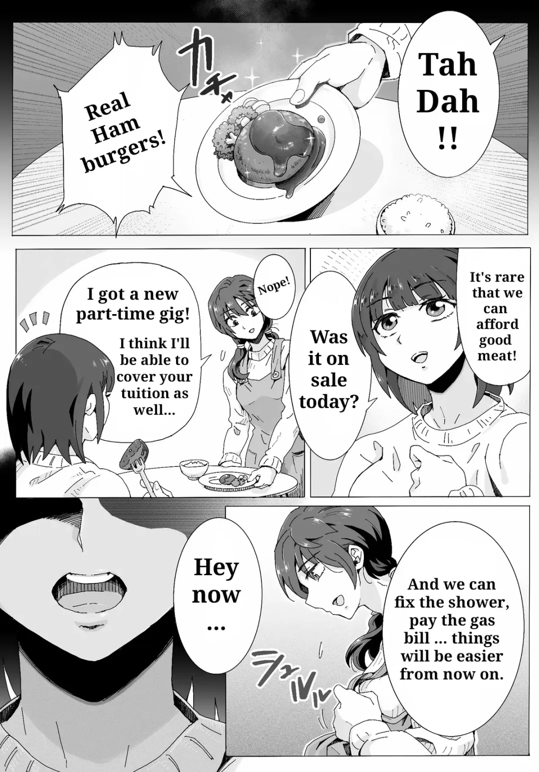 Naraku ni Ochita Shimai-tachi Fhentai - Page 6