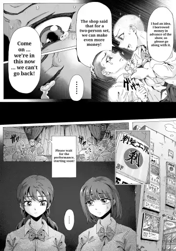 Naraku ni Ochita Shimai-tachi Fhentai - Page 15