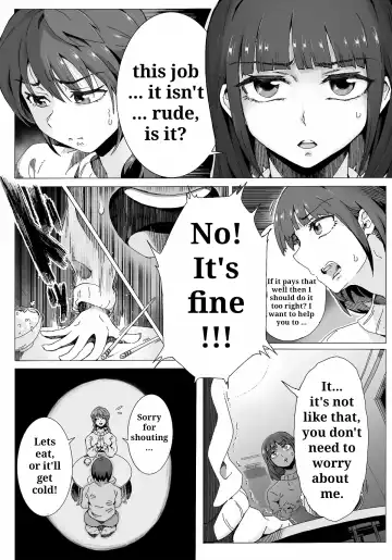 Naraku ni Ochita Shimai-tachi Fhentai - Page 7