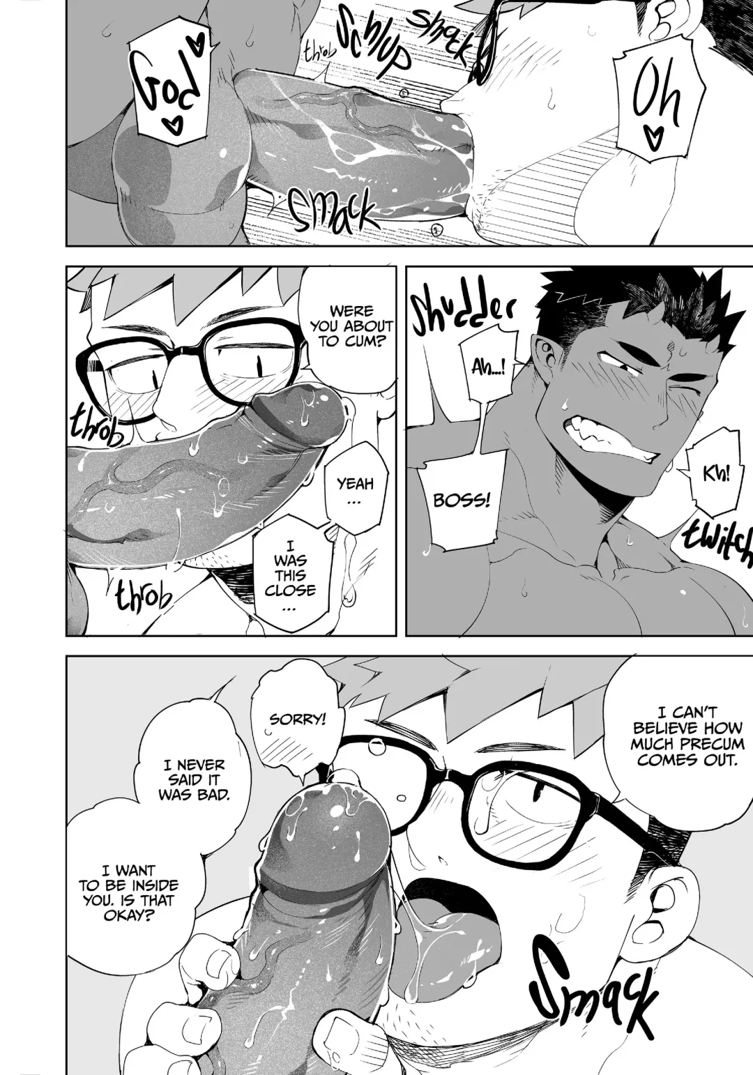 [Naop] My Sexy Assistant Fhentai - Page 11