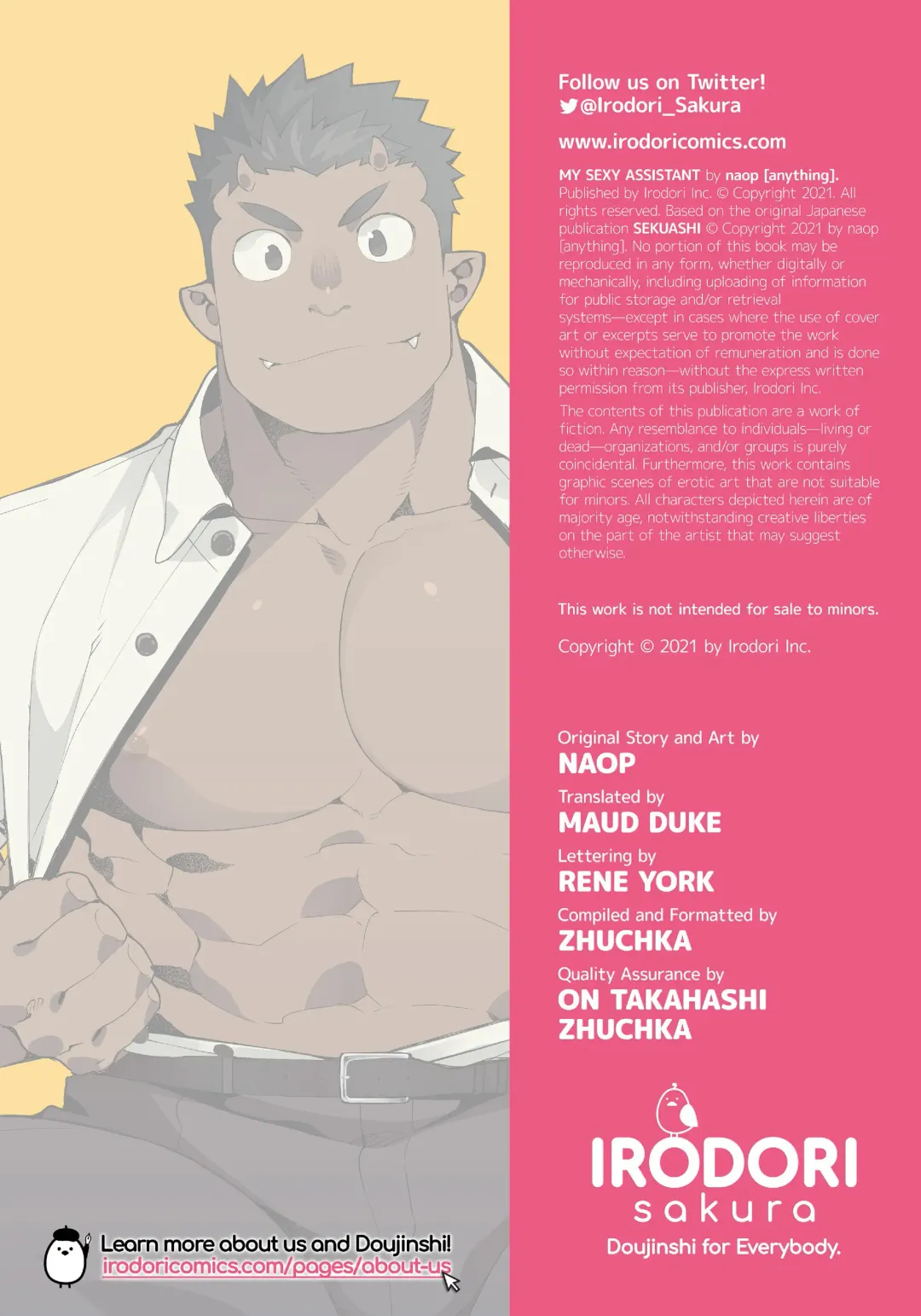 [Naop] My Sexy Assistant Fhentai - Page 25