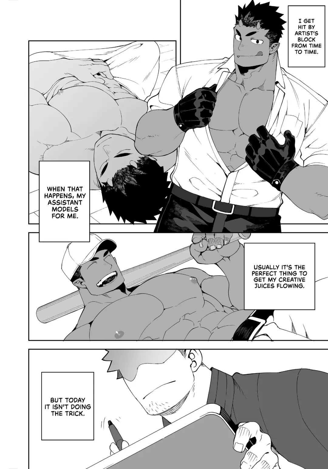 [Naop] My Sexy Assistant Fhentai - Page 5