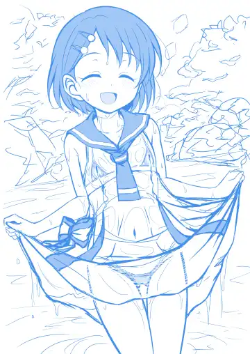 [Samidare Setsuna] Live no Ato, Bed no Ue, Chie no Zenbu. ~Futarikiri no Satsuei Lesson~ Fhentai - Page 64