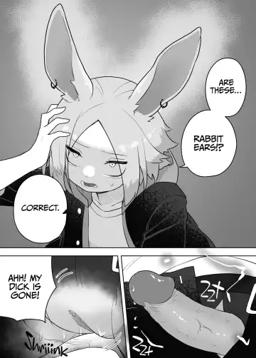 [Ahoge Kinoko] Kemokko-ka Appli | Furrification App (decensored) Fhentai - Page 21