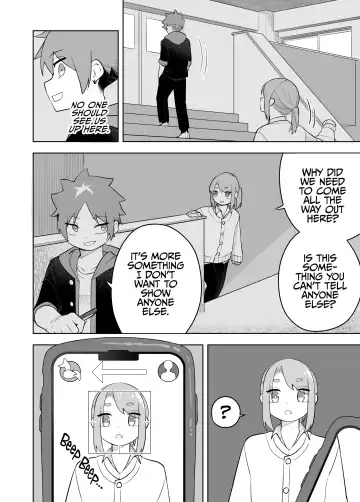 [Ahoge Kinoko] Kemokko-ka Appli | Furrification App (decensored) Fhentai - Page 5