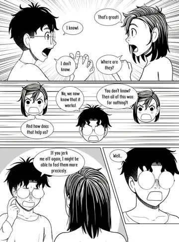 [A Lewd Weeb] Dandadan ~ Ougon no Tama o Sagashite ~ Fhentai - Page 18