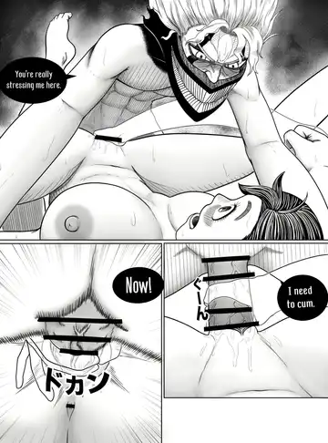 [A Lewd Weeb] Dandadan ~ Ougon no Tama o Sagashite ~ Fhentai - Page 31
