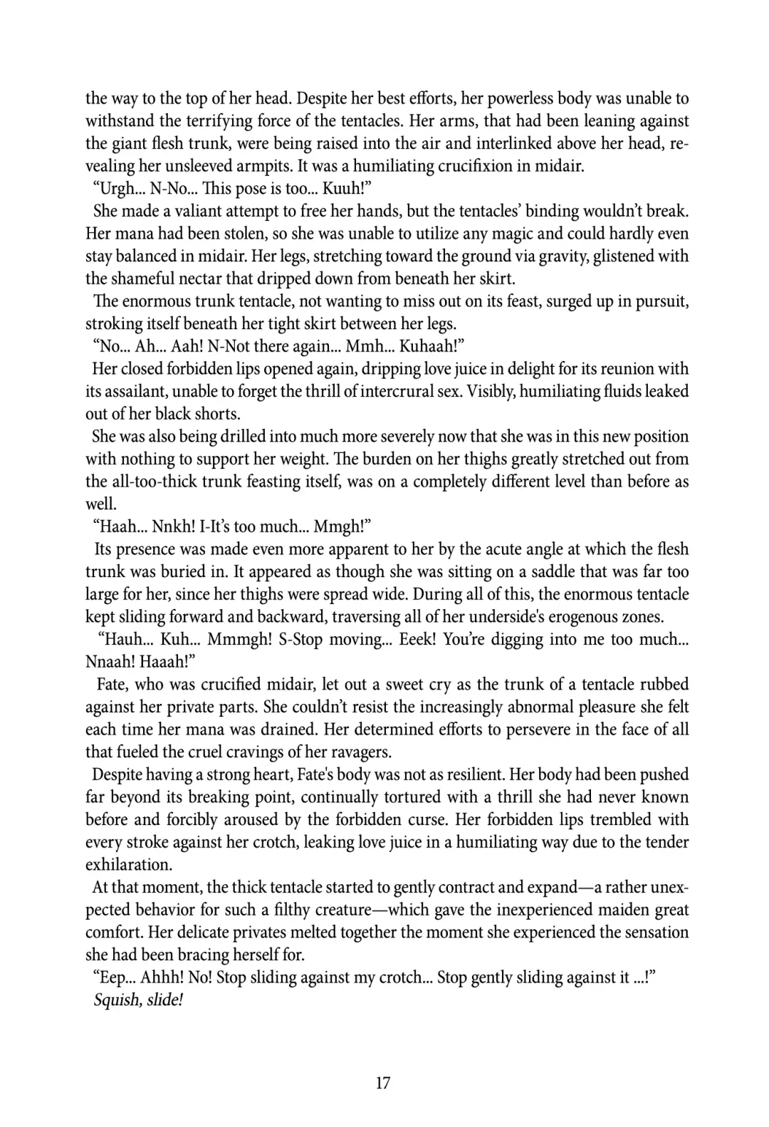 [Rindou] Nacht Gefallene Fhentai - Page 17