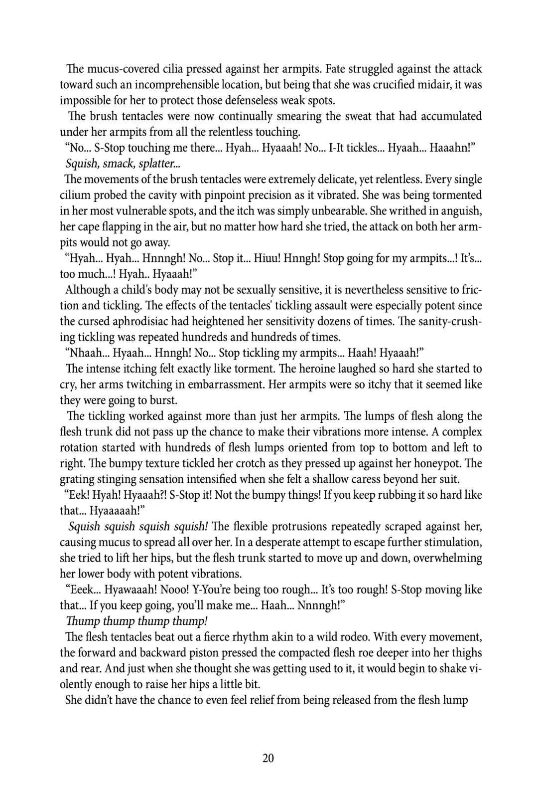 [Rindou] Nacht Gefallene Fhentai - Page 20