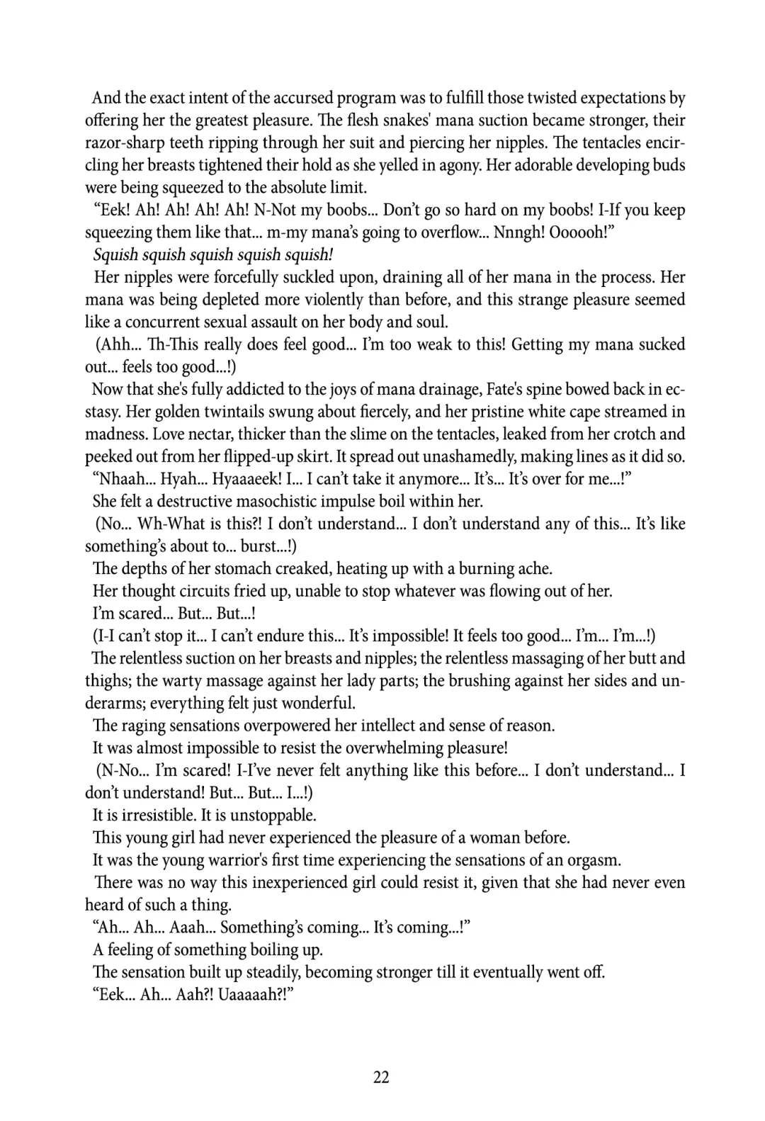 [Rindou] Nacht Gefallene Fhentai - Page 22