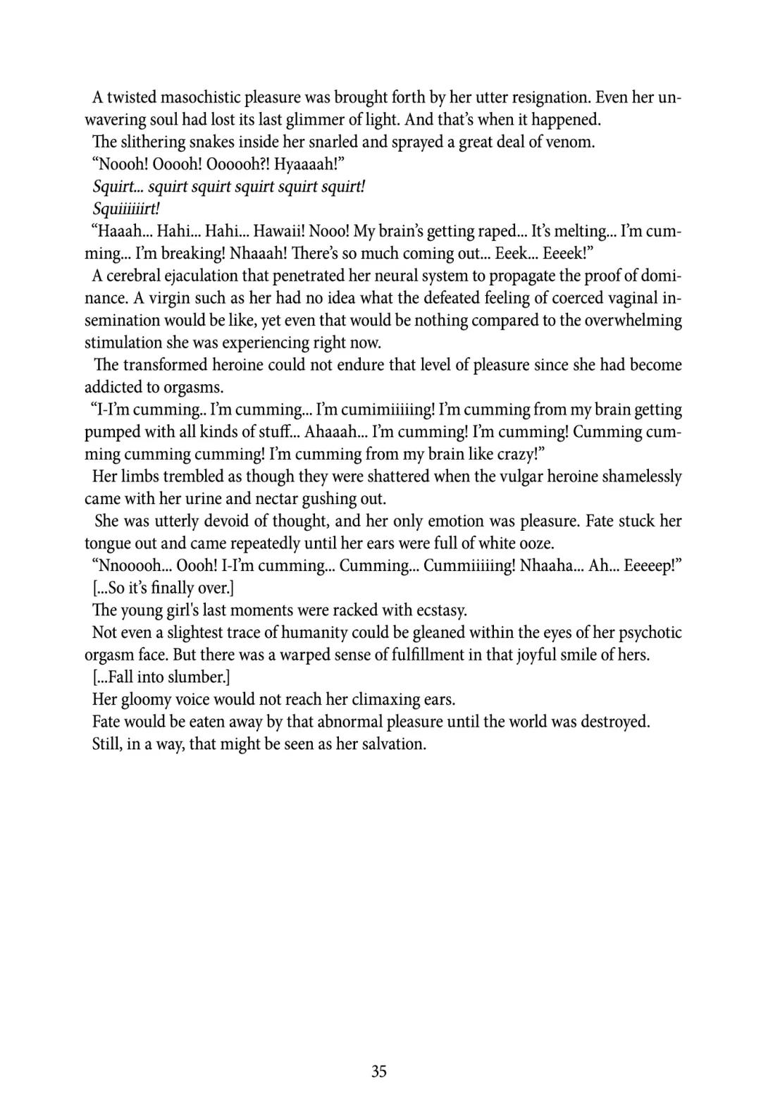 [Rindou] Nacht Gefallene Fhentai - Page 34