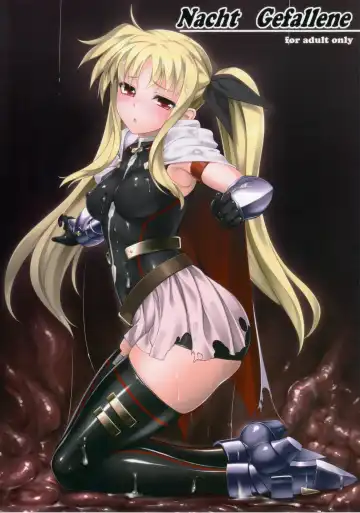 Read [Rindou] Nacht Gefallene - Fhentai