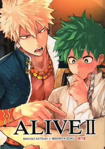 Read [Nachi] ALIVE II - Fhentai
