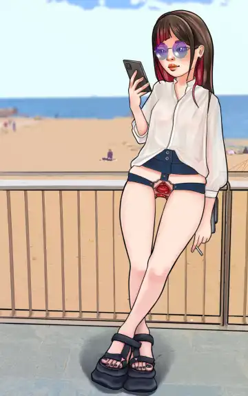 Amano Ashuga Fhentai - Page 82