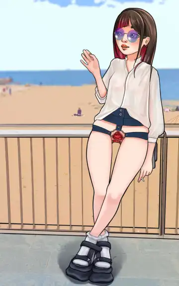 Amano Ashuga Fhentai - Page 85