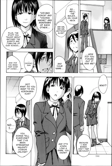 [Shiden Akira] Himitsu no Isogai-san | The Secret of Isogai-san Fhentai - Page 6