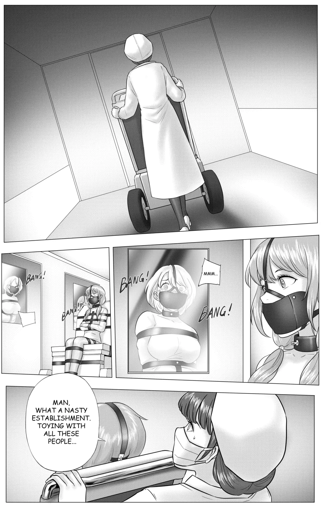 [Khana] Dream/Strung Fhentai - Page 102