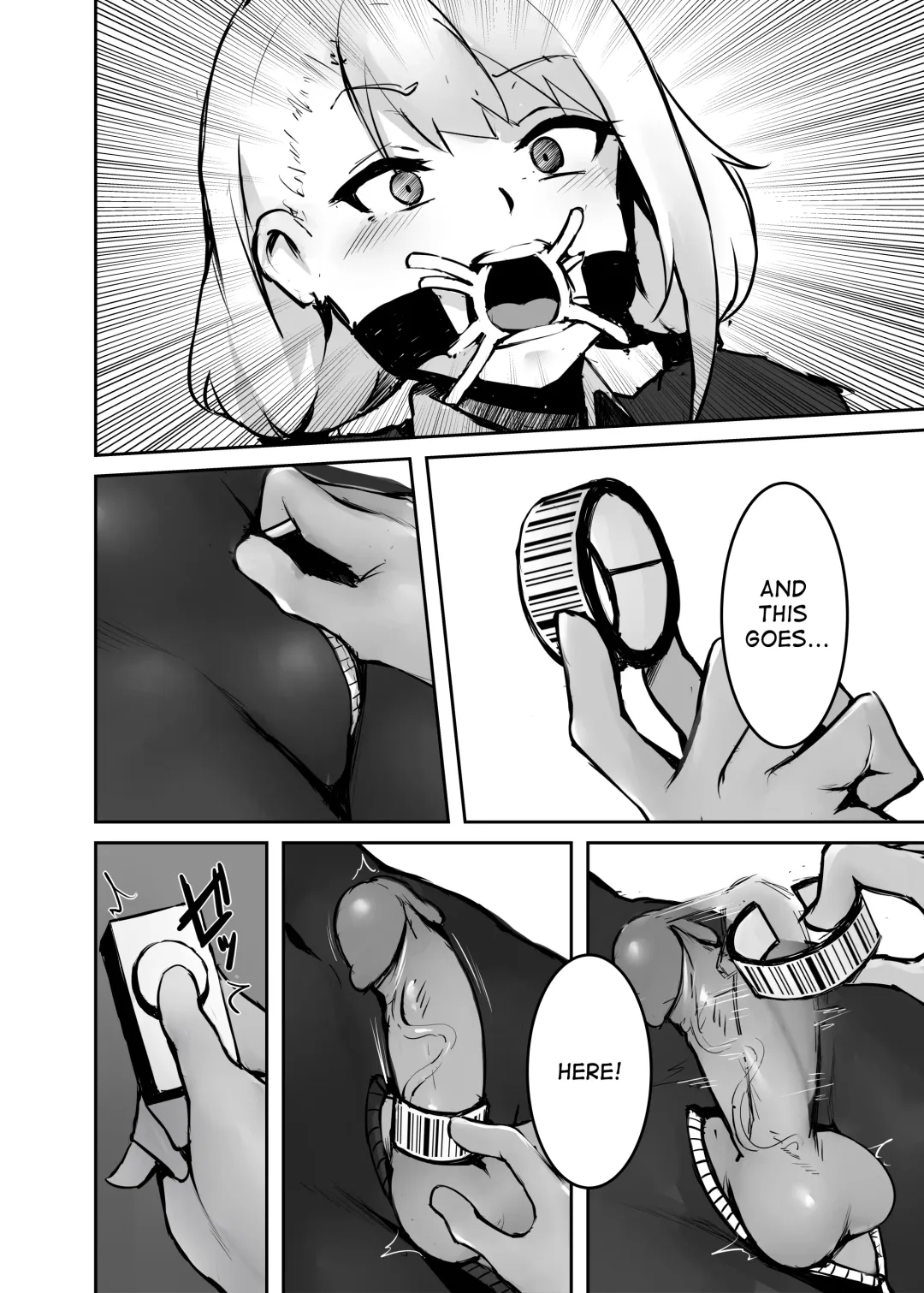 [Khana] Dream/Strung Fhentai - Page 11