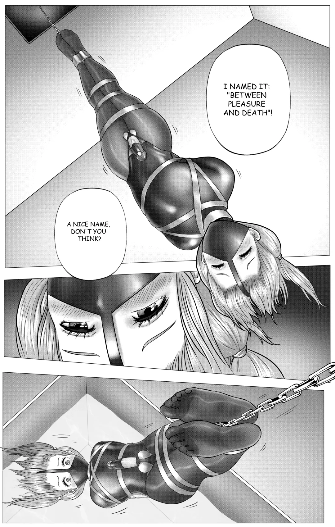 [Khana] Dream/Strung Fhentai - Page 110