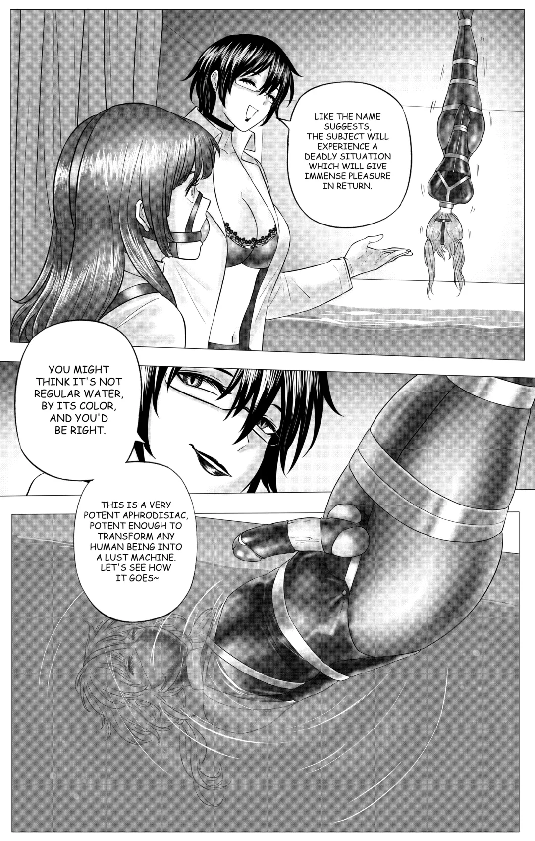 [Khana] Dream/Strung Fhentai - Page 111